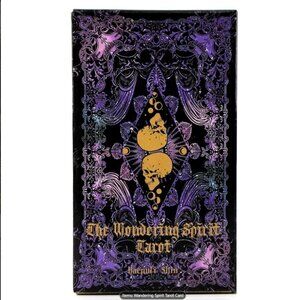 Wandering Spirit Tarot Cards Haenuli Shin